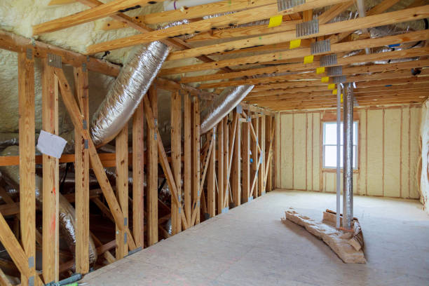 Types of Insulation We Offer in Brownfield, TX